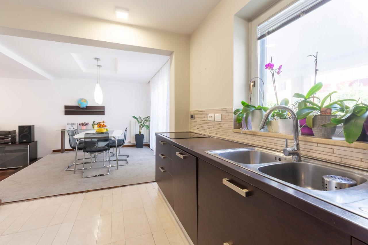 Holiday Home K&P Pula Ngoại thất bức ảnh